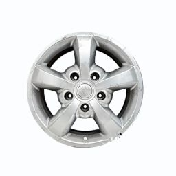 رینگ اسپرت کیا سورنتو رنگ سیلور سایز 17 اینچ (یک دست)