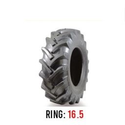 لاستیک مینی لودر بابکت ویل ران مدل چکشی سایز 12.00R16.5