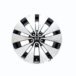 رینگ اسپرت کیا اپتیما رنگ رخ تراش مشکی سایز 18 اینچ (یک دست)