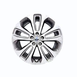 رینگ فابریک اسپرت کیا سورنتو رنگ رخ تراش دودی سایز 19 اینچ (یک دست)