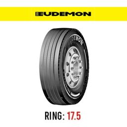 لاستیک خودرو یودمون مدل UF195 (گل جلو) سایز 9.5R17.5