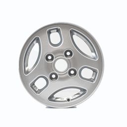 رینگ اسپرت آلومینیومی اروند مدل 3پر دوبل (IK005) سایز 14 اینچ (یک دست)