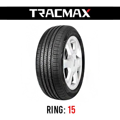 لاستیک خودرو تریس مکس مدل X-Privilo TX5 سایز 205/60R15