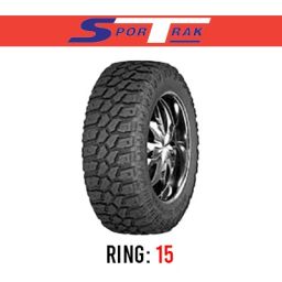 لاستیک خودرو اسپرترک مدل SP756 سایز 31/10.5R15