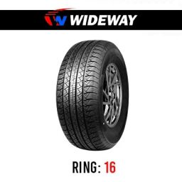لاستیک خودرو وایدوی مدل Sportway سایز 205/50R16