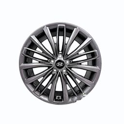 رینگ اسپرت فابریک هیوندای آزرا گرنجور رنگ کربن سایز 19 اینچ (یک دست)