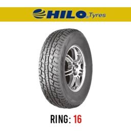لاستیک خودرو هیلو مدل X-Terrain XT1 سایز 265/75R16