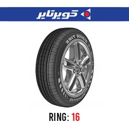 لاستیک خودرو کویر تایر مدل KB445 سایز 235/70R16