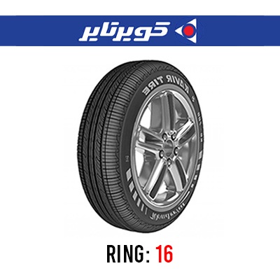 لاستیک خودرو کویر تایر مدل KB445 سایز 235/70R16