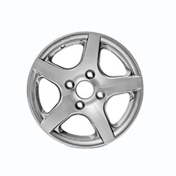 رینگ اسپرت آلومینیوم اروند مدل 5پر (IK004) سایز 15 اینچ (یک دست)