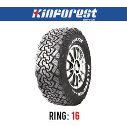 لاستیک خودرو کینفارست مدل All Terrain AX5 سایز 265/75R16