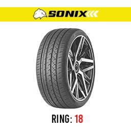 لاستیک خودرو سونیکس مدل Prime UHP 08 سایز 225/45R18