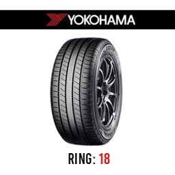 لاستیک خودرو یوکوهاما مدل  Geolander CV G058  سایز 225/55R18