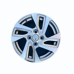 رینگ اسپرت آلومینیومی گام آفرین مدل ساینا النترایی سایز 14 اینچ (یک دست)