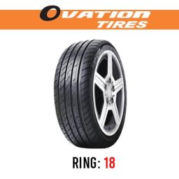 لاستیک خودرو اویشن مدل VI-388 سایز 225/45R18