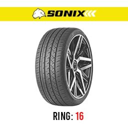 لاستیک خودرو سونیکس مدل Prime UHP 08 سایز 205/50R16