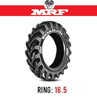 لاستیک لودر ام آر اف مدل Shakti Xtra (بادی، چکشی) سایز 12.00R16.5