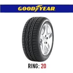 لاستیک خودرو گودیر مدل Excellence سایز 245/45R20