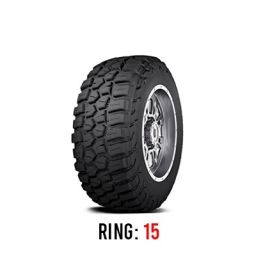 لاستیک خودرو داورود مدل Wild Spectra MT سایز 33/12.5R15