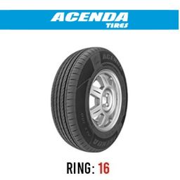 لاستیک خودرو آسندا مدل ACE-100 سایز 205/55R16