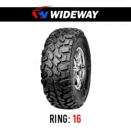 لاستیک خودرو وایدوی مدل Powerway M/T سایز 265/75R16