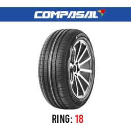 لاستیک خودرو کامپاسل مدل Blazer HP سایز 215/55R18
