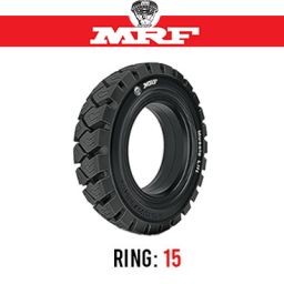 لاستیک لیفتراک توپر ام آر اف مدل Muscle-Lift سایز 3.00R15