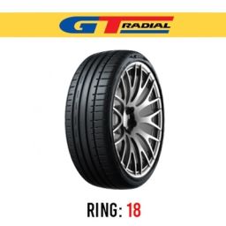 لاستیک خودرو جی تی رادیال مدل  Sport Active 2 سایز 235/450R18