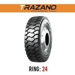 لاستیک خودرو ترازنو مدل CB919 (گل معدنی) سایز 12.00R24 (325/95R24)