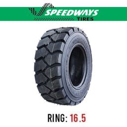 لاستیک مینی لودر بابکت اسپیدوی مدل Rock Plus HD سایز 10.00R16.5