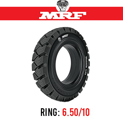 لاستیک لیفتراک توپر ام آر اف مدل Muscle-Lift سایز 6.50R10