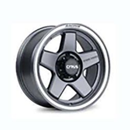 رینگ آفرودی سایروس (5پیچ) سایز 17 اینچ (یک دست)