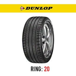 لاستیک خودرو دانلوپ مدل SP SPORT MAXX GT سایز 315/35R20