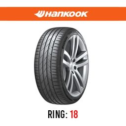 لاستیک خودرو هانکوک مدل Ventus Evo K137A سایز 235/60R18