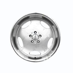 رینگ اسپرت فابریک بنز مدل لارزون رنگ رخ تراش سیلور سایز 18 اینچ (یک دست)