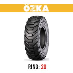 لاستیک خودرو اوزکا مدل IND88 سایز 14.5R20