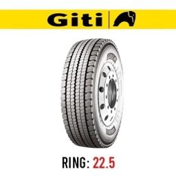 لاستیک خودرو جی تی مدل GDL617 (گل عقب) سایز 315/80R22.5
