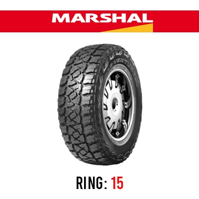 لاستیک خودرو مارشال مدل MT51 سایز 32/11.5R15