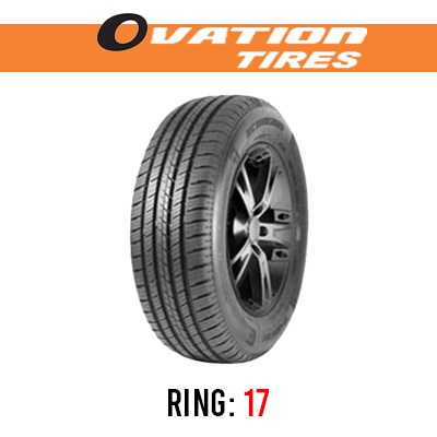 لاستیک خودرو اویشن مدل VI-286 H/T سایز 265/65R17