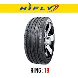 لاستیک خودرو های فلای مدل HF805 سایز 225/45R18