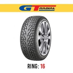 لاستیک خودرو جی تی رادیال مدل Ice Pro3 سایز 205/55R16