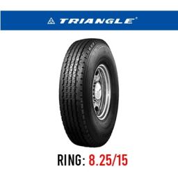 لاستیک خودرو تراینگل مدل TR693 سایز 8.25R15
