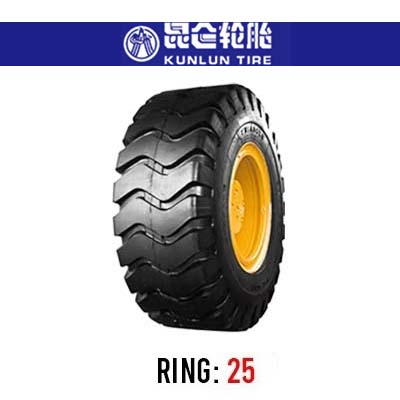 لاستیک لودر کونلون مدل LB9 (گل ابرو نخی) سایز 26.5R25