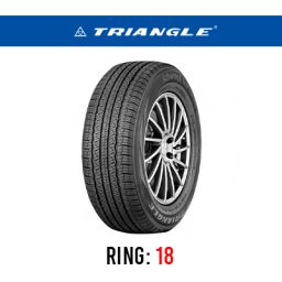 لاستیک خودرو تراینگل مدل TR259 سایز 225/55R18