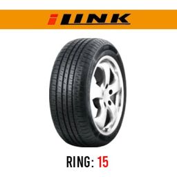 لاستیک خودرو آی لینک مدل L-Grip 55 سایز 195/55R15