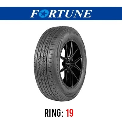 لاستیک خودرو فورچون مدل FSR402 سایز 235/50R19