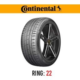 لاستیک خودرو کنتیننتال مدل Sport Contact 7 سایز 275/40R22