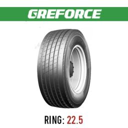 لاستیک خودرو گریفورس مدل GR661 (گل جلو) سایز 385/65R22.5