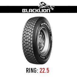 لاستیک خودرو بلک لاین مدل BD175 (گل عقب) سایز 315/80R22.5