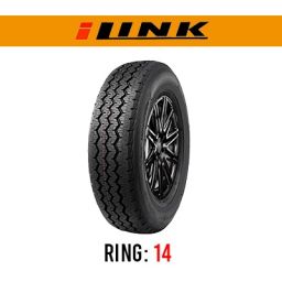 لاستیک خودرو آی لینک مدل L-Max9 سایز 195/80R14 (دور سیاه)